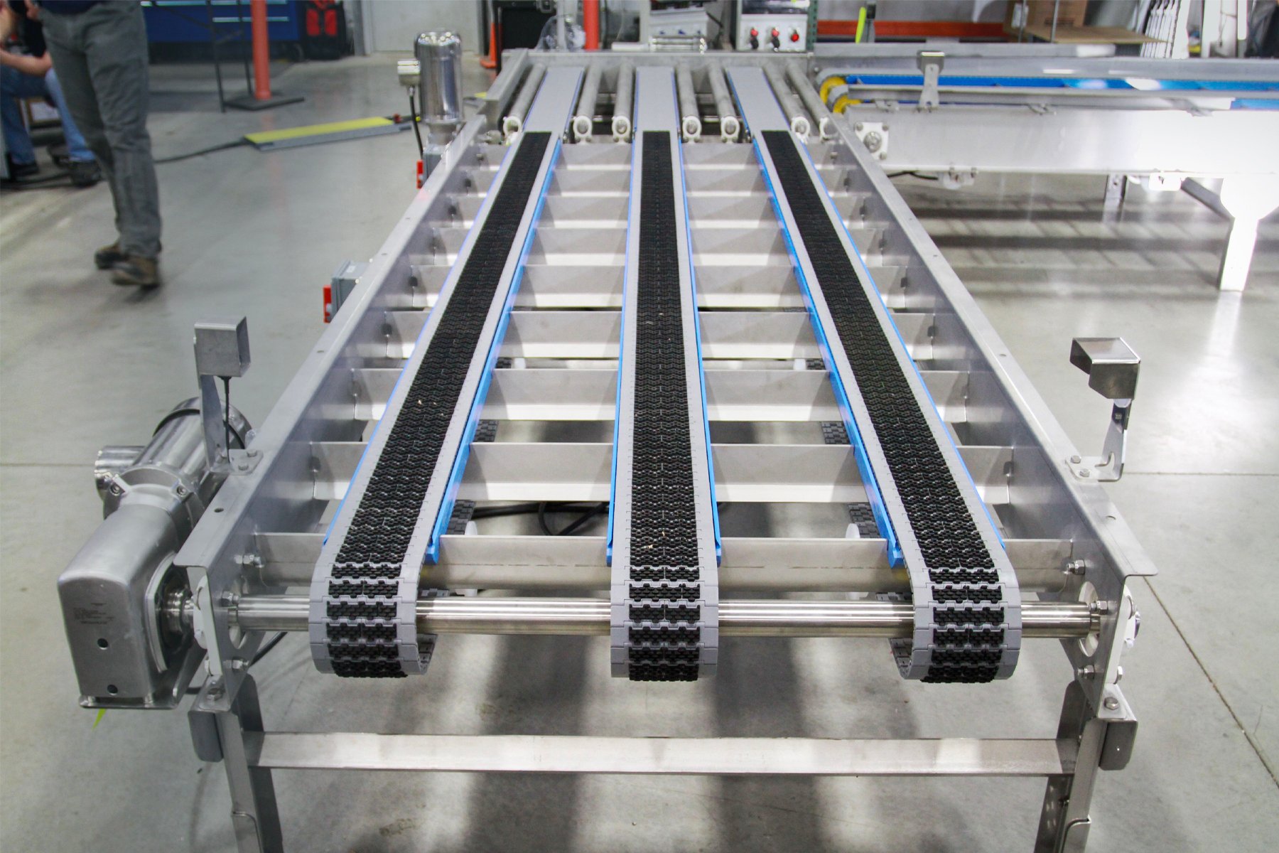 Drag conveyor hotsell